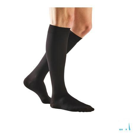 Bota Relax 280 Katoen Korte Kous Zwart N1  -  Bota