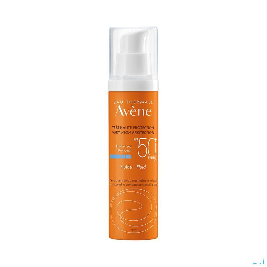 Avene Fluide Ip50 + 50 ml  -  Avene