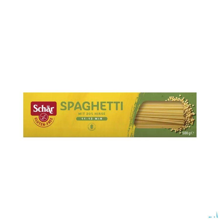 Schar Pasta Spaghetti 500 gr 6532  -  Revogan