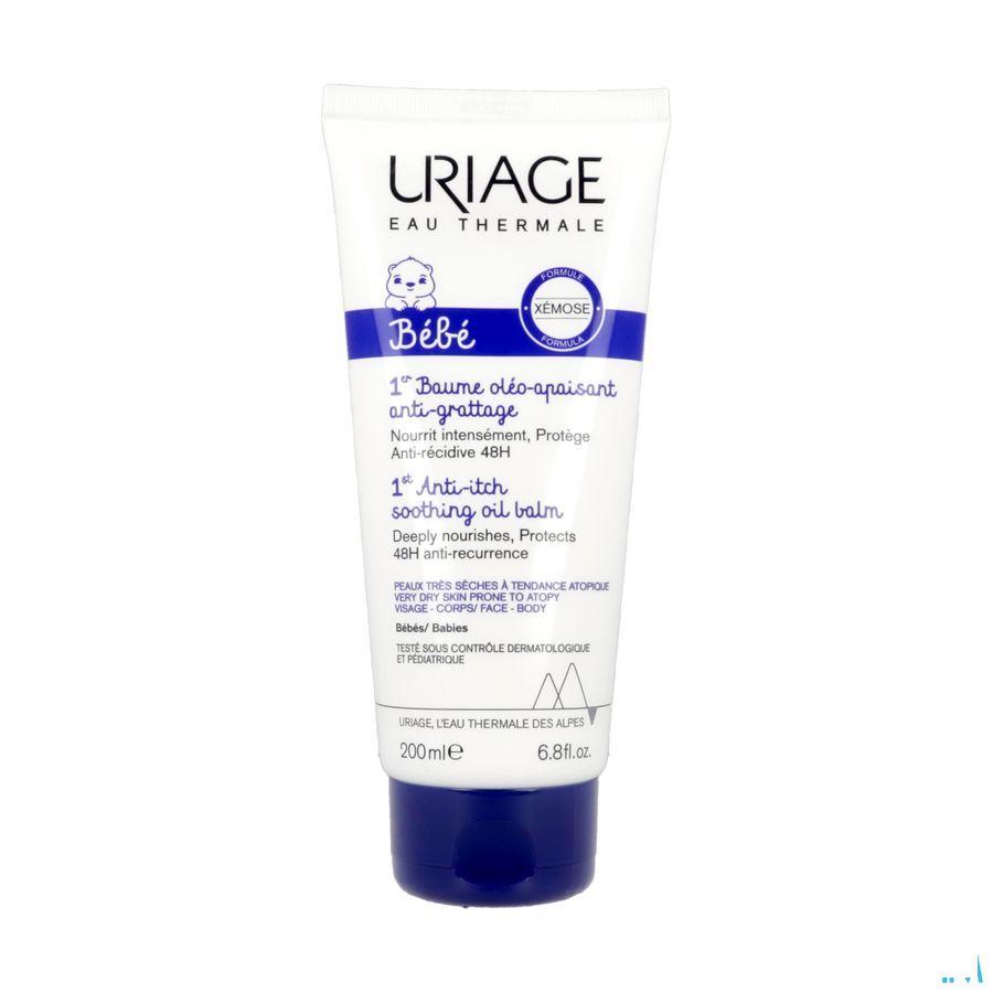 Uriage Bebe Premier Baume Oleo Apais Anti g