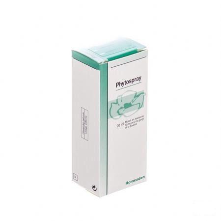 Phytospray Gutt 20 ml  -  Heel