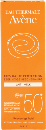Avene Zonnemelk Ip50 + 100 ml  -  Avene
