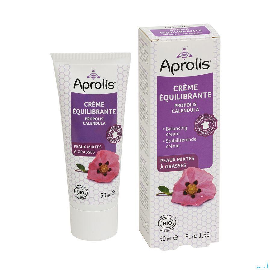 Aprolis Creme Propolis Tube 50 ml  -  Be-Life