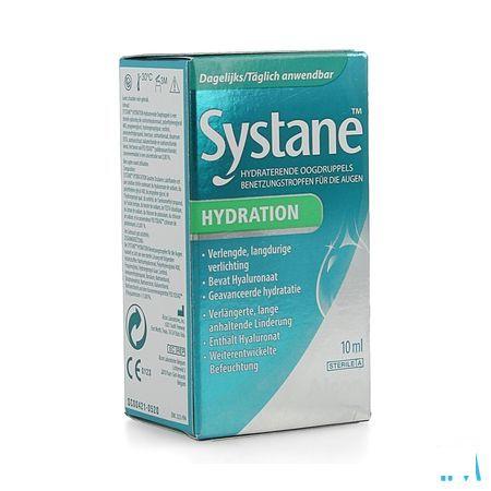 Systane Hydratation Gouttes Oculaires 10 ml 