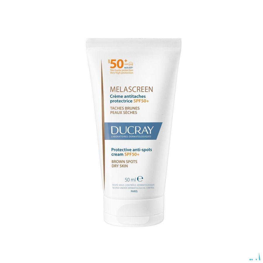 Ducray Melascreen Cr A/Pigmentvlekken Ip50+ 50 ml