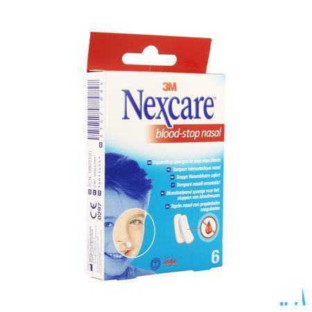 Nexcare Bloedneus Stop Geimpregneerd 6 N1700np  -  3M