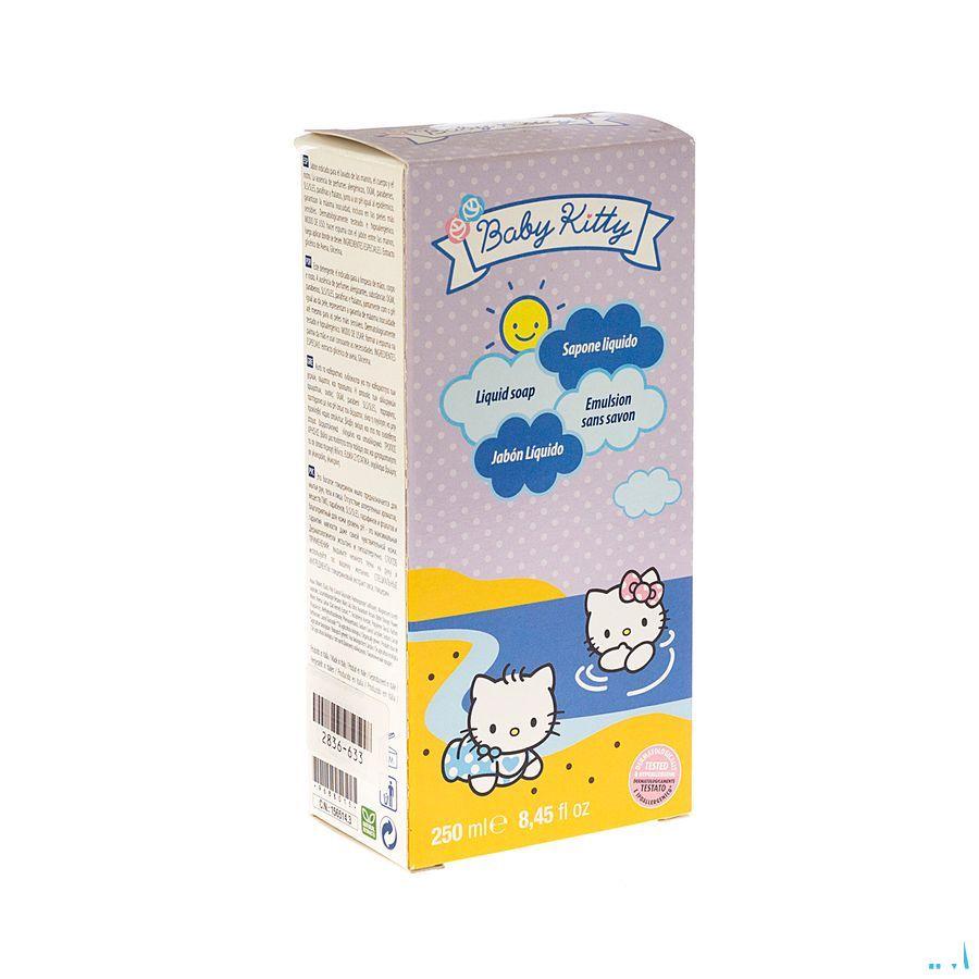 Hello Kitty Baby Vloeibare Zeep 250 ml  -  Arkopharma
