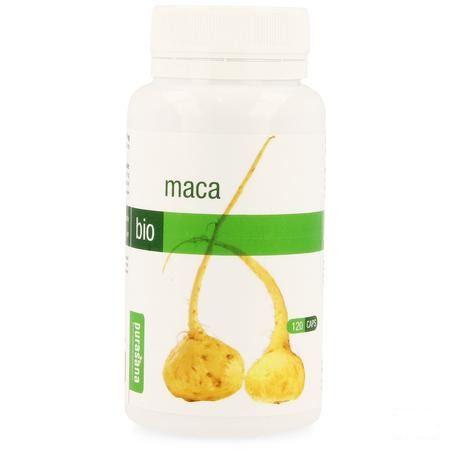 Maca Bio Capsule 120x250 mg