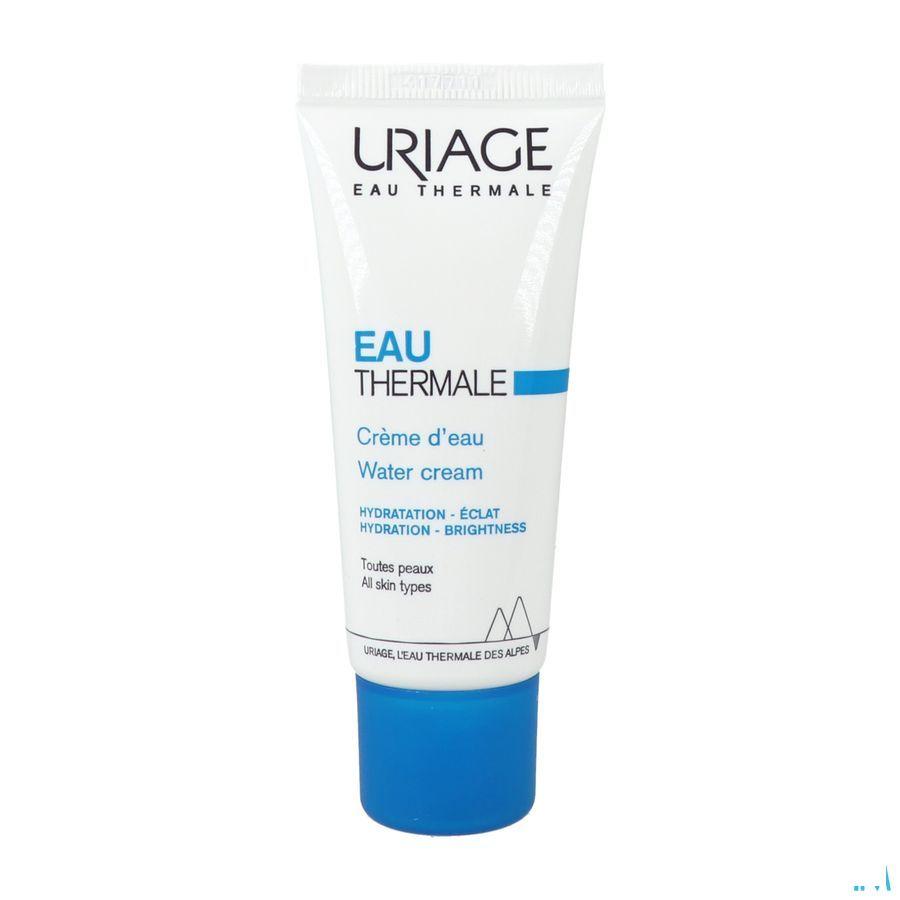 Uriage Thermaal Water Creme Licht Water 40 ml