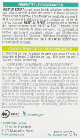 Silettum Expert Tabl 60