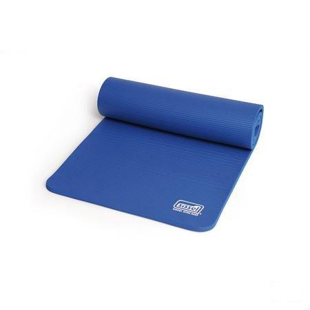 Sissel Gym Mat 180x60x1,5cm Bleu  -  Sissel