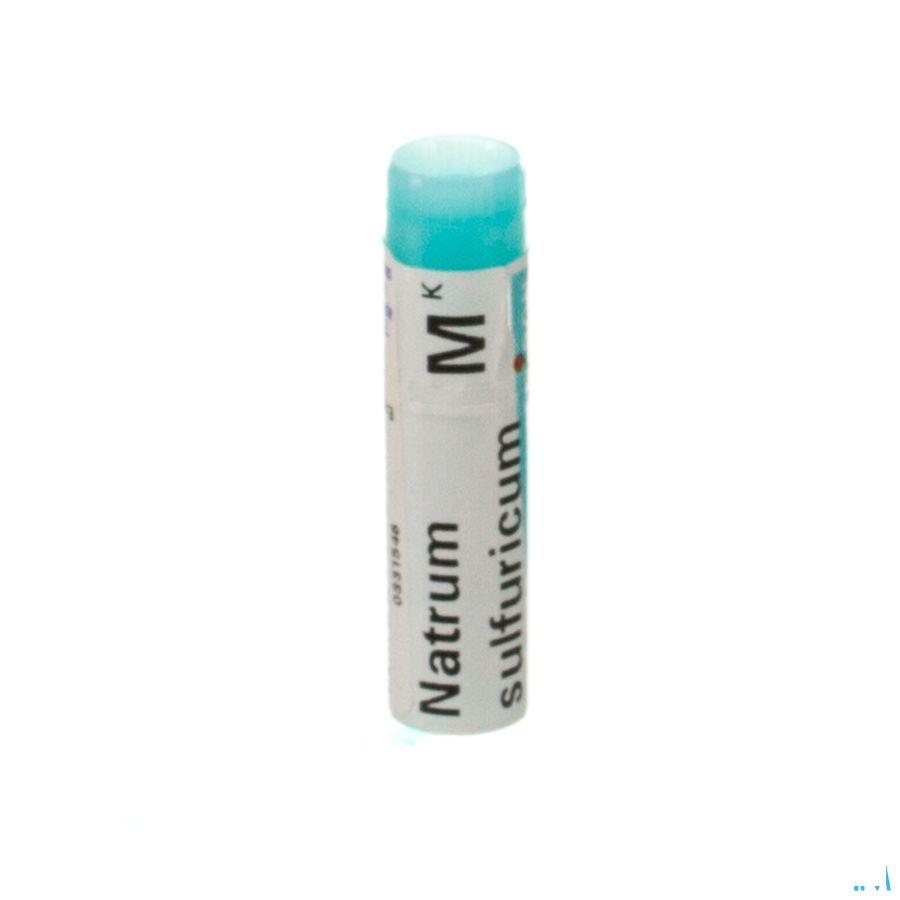 Natrum Sulfuricum MK Gl  -  Boiron