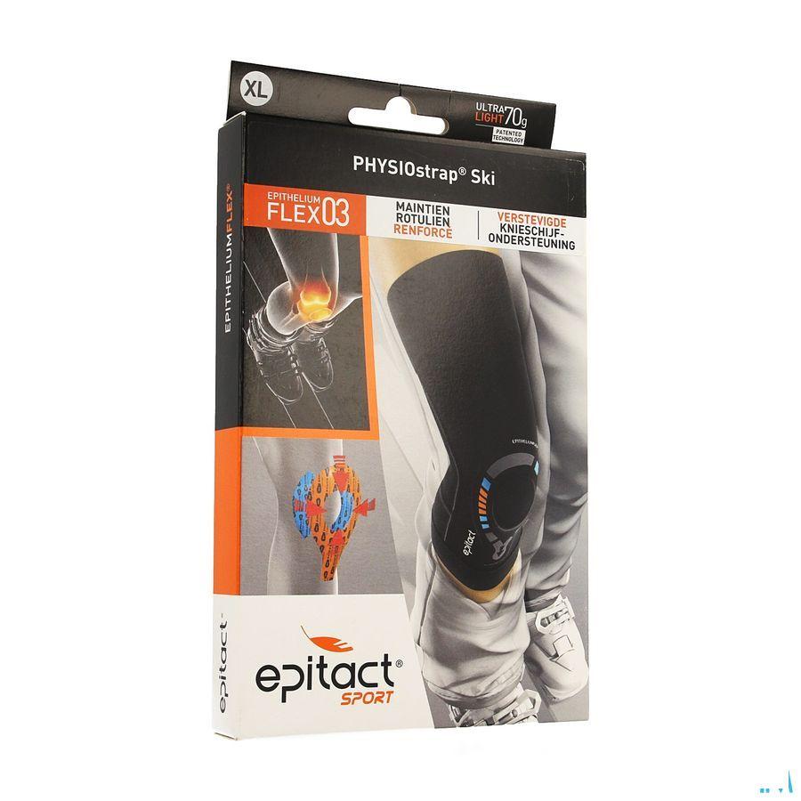 Epitact Kniebescherming Physiostrap Ski Xl  -  Millet Innovation