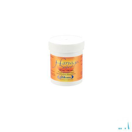 Harpago-super Tabletten 120x500 mg  -  Deba Pharma