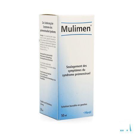 Mulimen Gouttes 50 ml  -  Heel