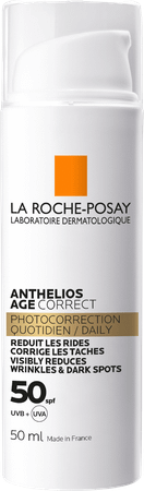 Anthelios A/Rimpel 50+ 50 ml  -  La Roche-Posay