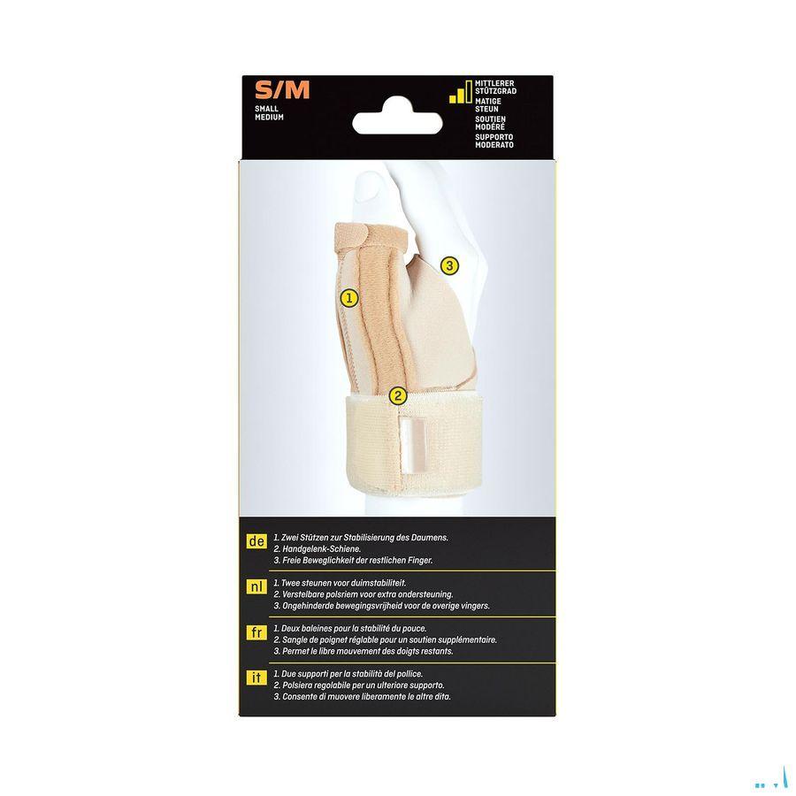 Futuro Duimstabilisator 45841, Beige, Small/medium  -  3M