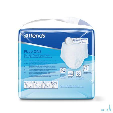 Attends Pull-On 10 xl