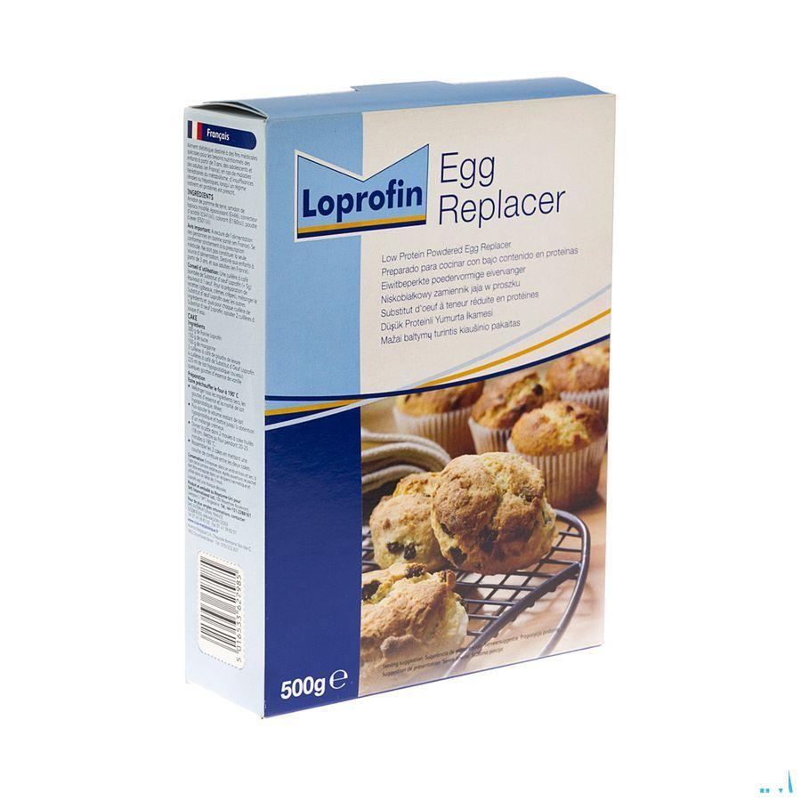 Loprofin Egg Replacer Zakje 2x250 gr  -  Nutricia