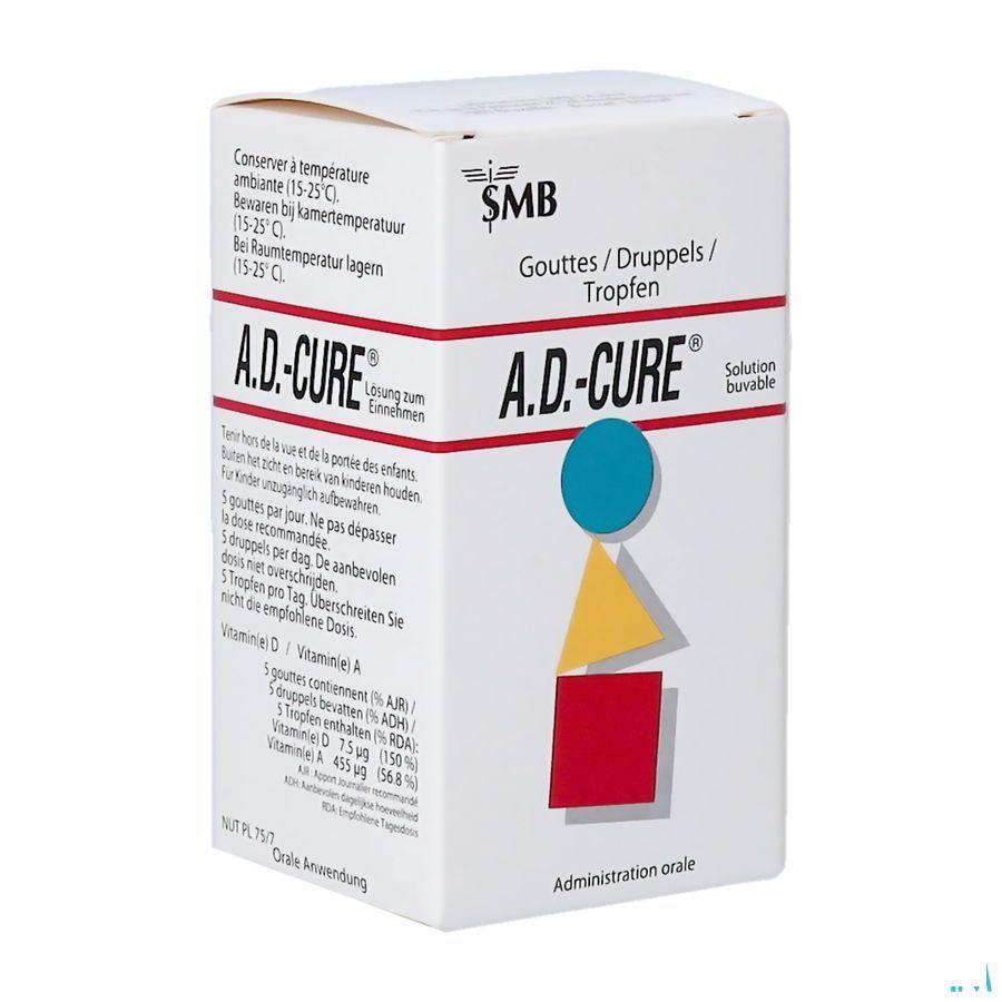 Ad Cure Solution 10 ml