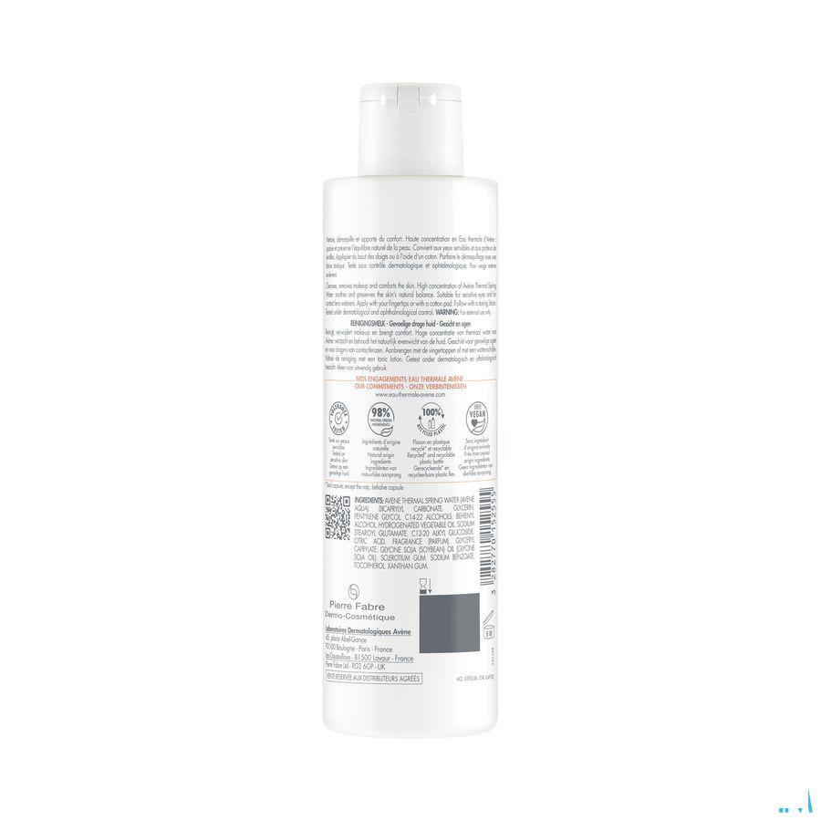 Avene Essentiels Milde Reinigingsmelk 200 ml
