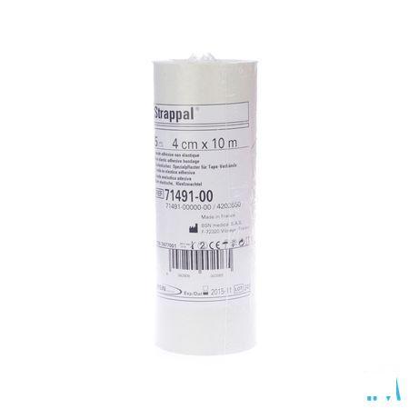 Strappal "s" 4,0cmx10m 5 7149100