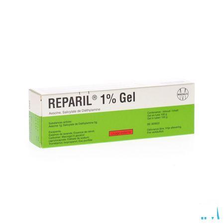 Reparil Gel 1% 100 gr