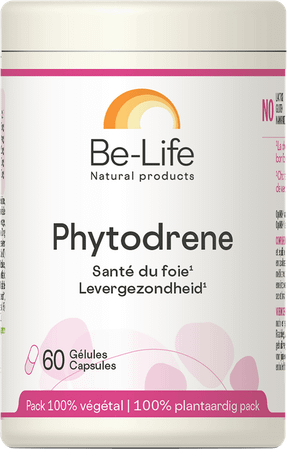 Phytodrene Be Life Plantaard. Gel 60  -  Be-Life
