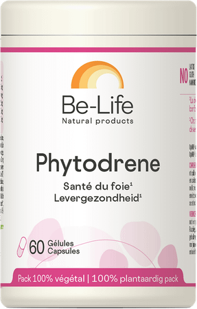 Phytodrene Be Life Gel Vegetal 60  -  Bio Life