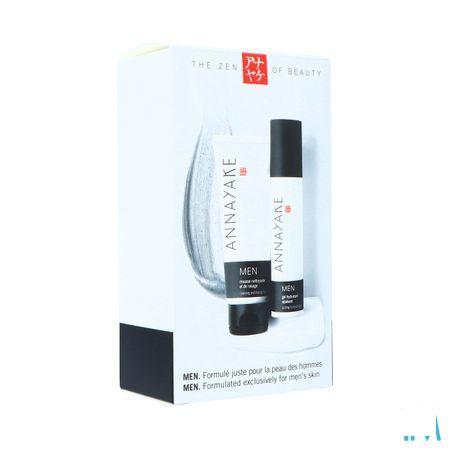 Annayake Coffret Men 3 Prod.  -  Annayake