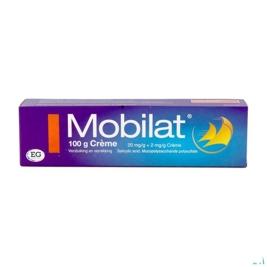 Mobilat Creme 100 gr  -  EG