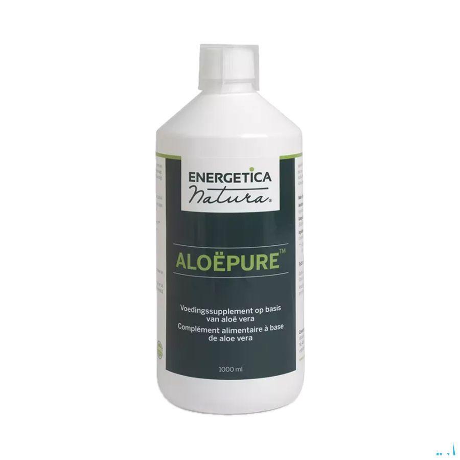 AloëPure 1000 ml  -  Energetica Natura