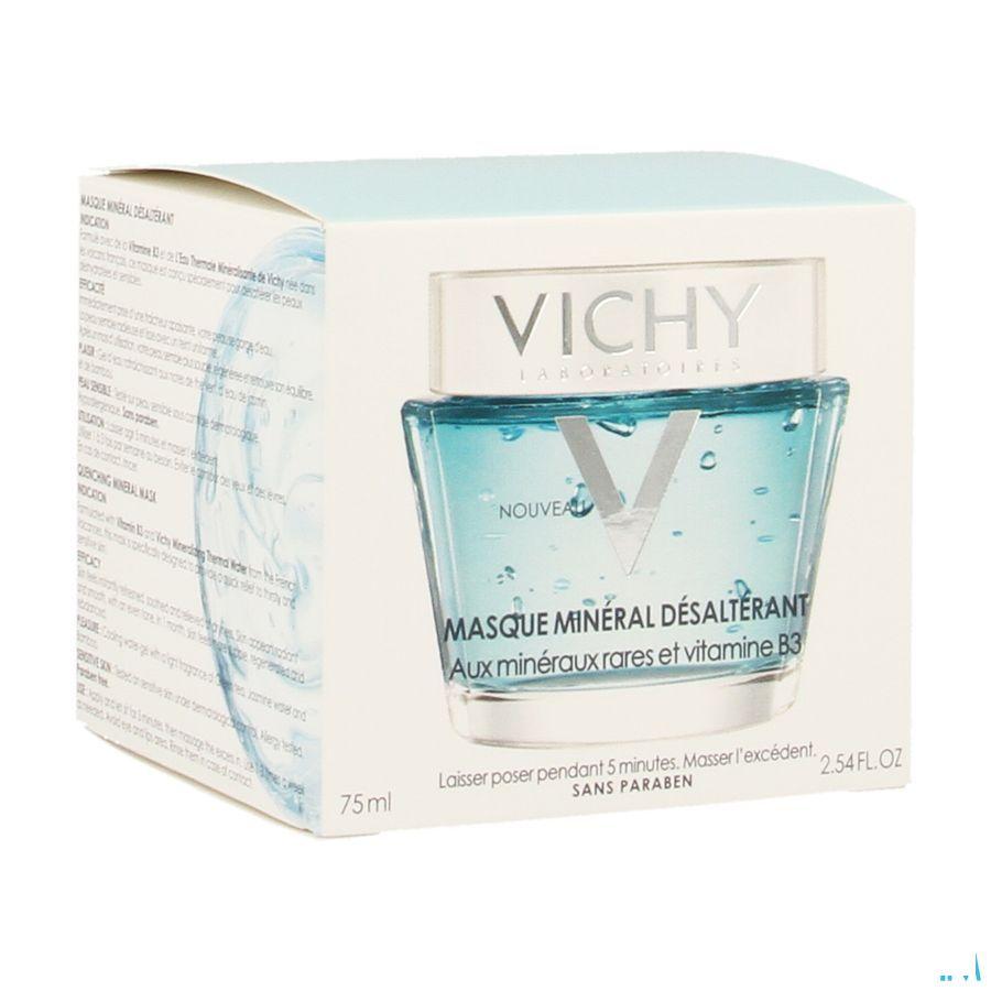 Vichy Purete Thermale Mineral Desalt Masque 75 ml  -  Vichy