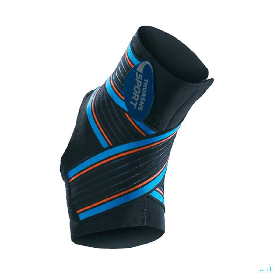 Thuasne Benelux Sport Chevillere Strapping Bleugris Xl  -  Thuasne Benelux