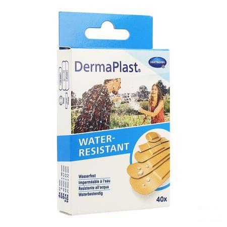 Dp Water-resistant 5 M 40 P/s  -  Hartmann