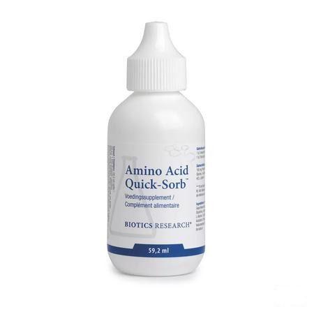 Biotics Amino Acid Quick-Sorb 59.2 ml  -  Energetica Natura