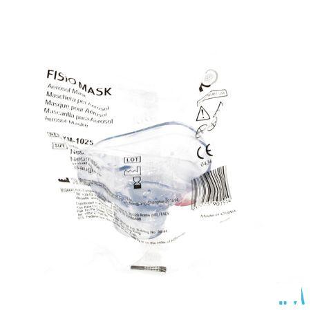 Fisio Mask Zuigeling 0-3 Jaar  -  I.D. Phar