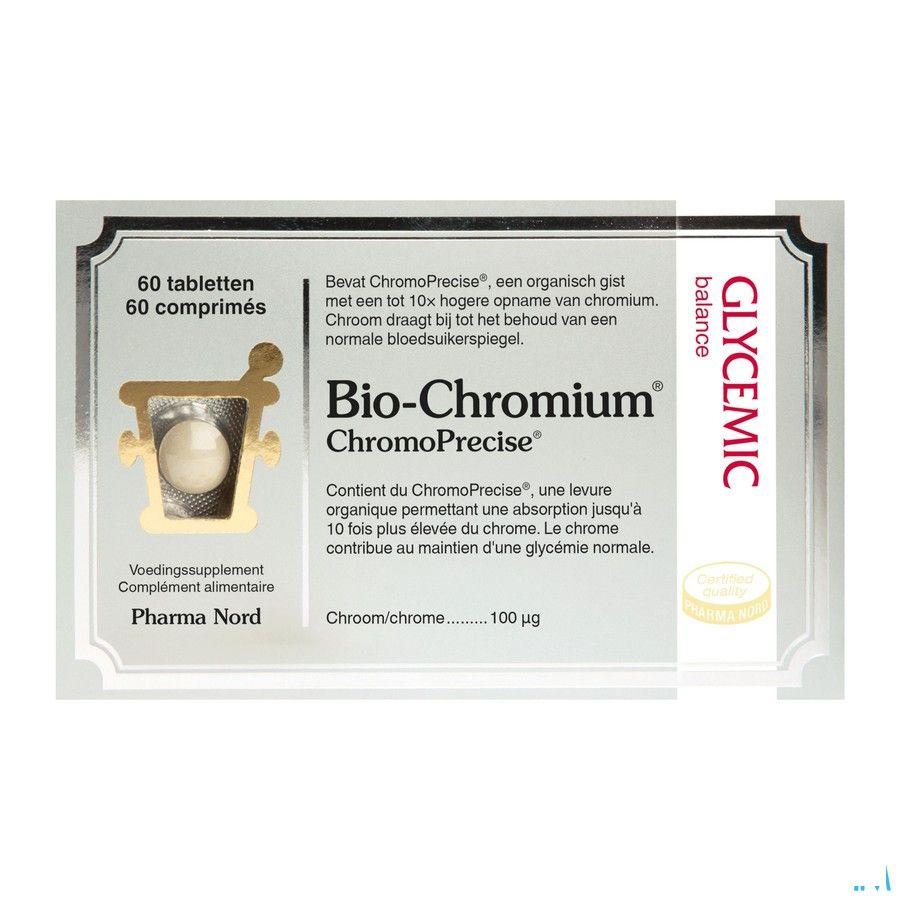 Bio-chromium 60 Tabl  -  Pharma Nord