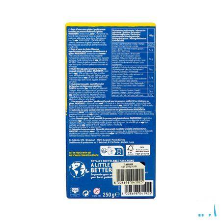 Schar Lasagne 250g 3271 Revogan