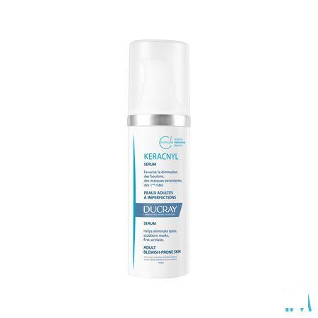 Ducray Keracnyl Serum 30 ml