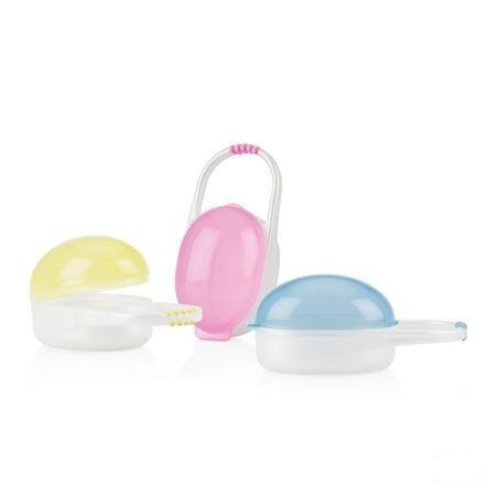 Nuby Boite à Sucettes  -  New Valmar