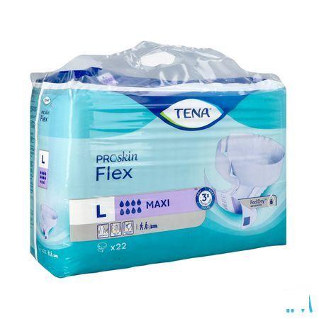 Tena Proskin Flex Maxi Large 22