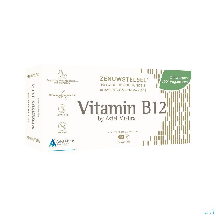 Vitamin B12 Caps 64