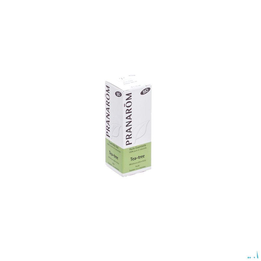 Tea Tree Bio Essentiele Olie 10 ml  -  Pranarom
