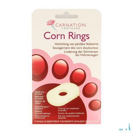 Carnation Anticors Corn Rings 9  -  Sterop