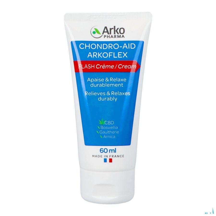Arkoflex Chondro-Aid Flash Creme Tube 60 ml