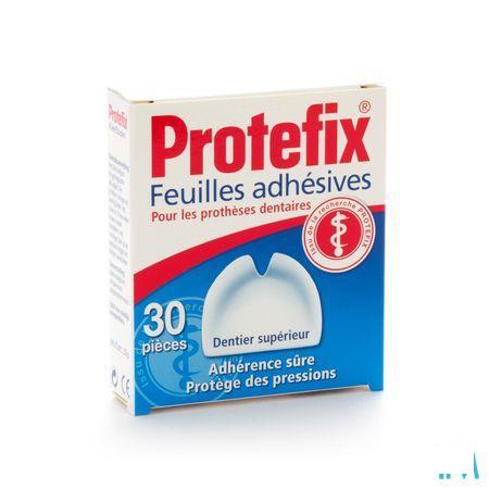Protefix Kleefblad Boven 30  -  Revogan