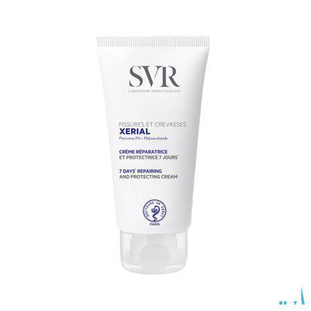 Xerial Creme Kloven Barsten Tube 50 ml  -  Svr Laboratoire