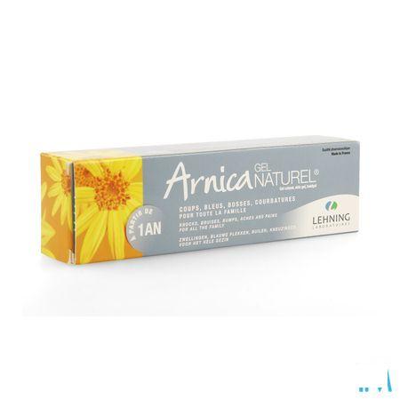 Lehning Arnica Gel 50 gr  -  Lab. Lehning