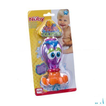 Nuby Octopus Waterpistool - 18m +   -  New Valmar